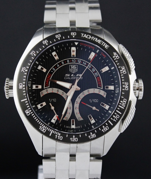 (image for) NEW UNWORN Tag Heuer Mercedes-Benz SLR Chronograph Watch / CAG7010